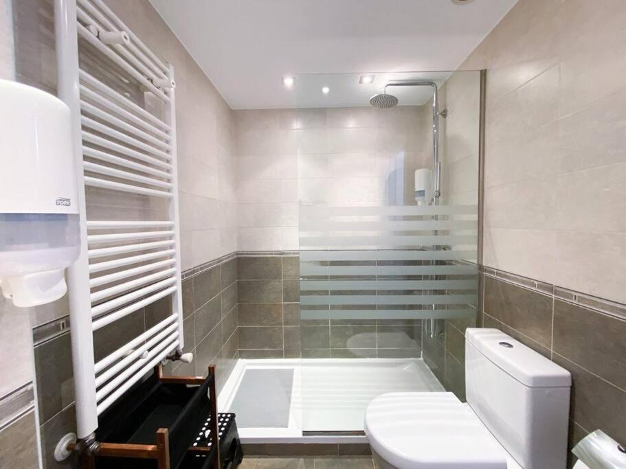 Espectacular Apartamento Con Vistas En Escaldes - 10Min Caminando Al Centro - Parking Gratis L By Bonesvacances Kültér fotó