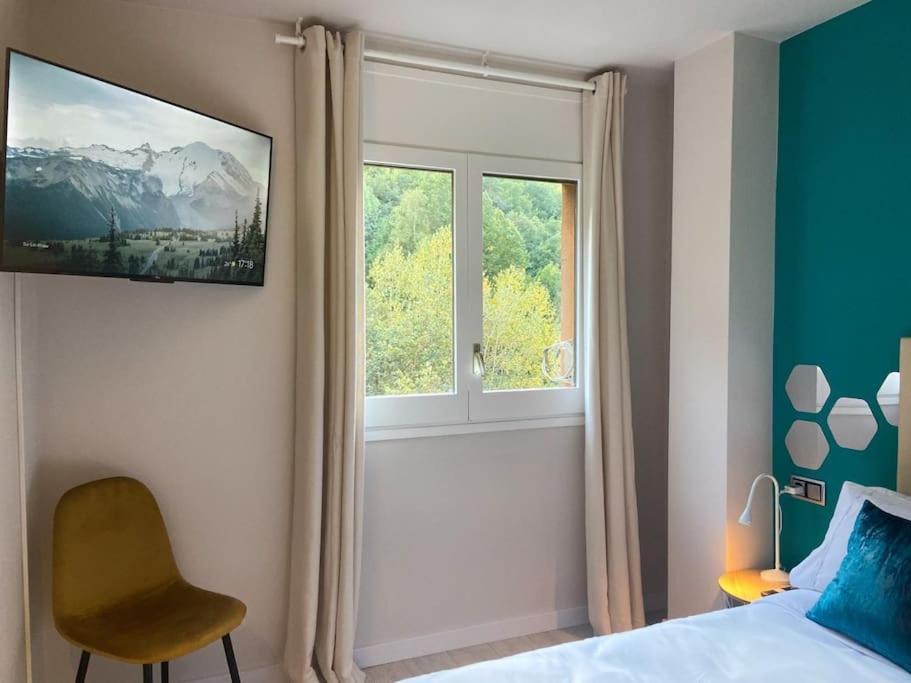 Espectacular Apartamento Con Vistas En Escaldes - 10Min Caminando Al Centro - Parking Gratis L By Bonesvacances Kültér fotó