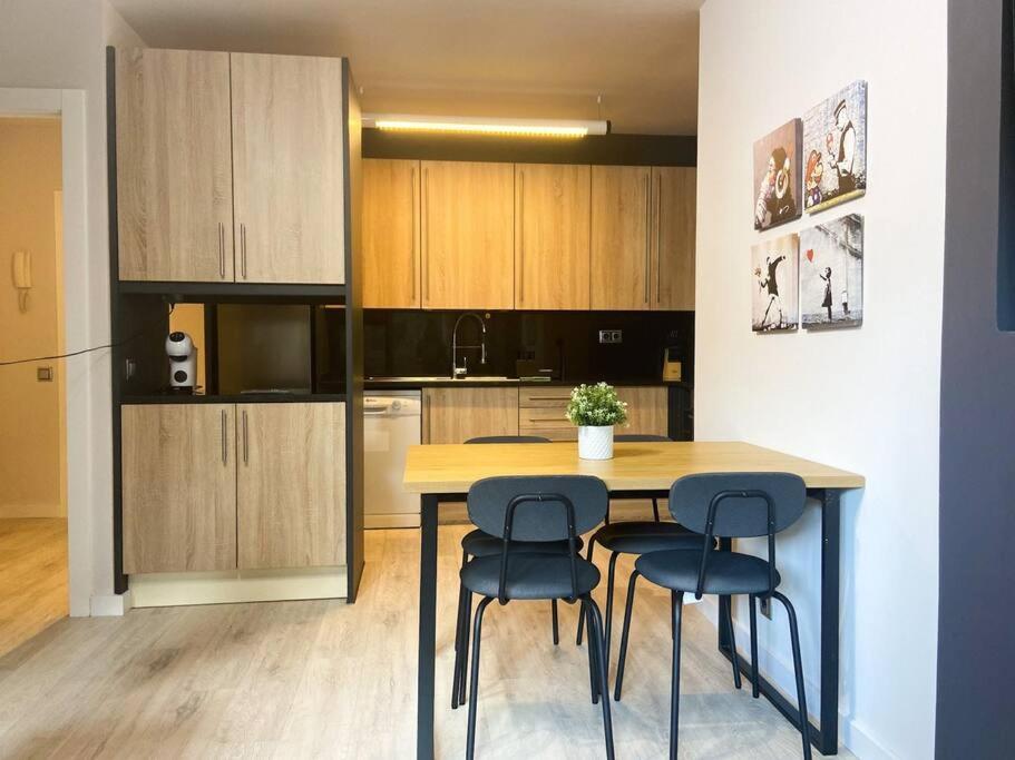 Espectacular Apartamento Con Vistas En Escaldes - 10Min Caminando Al Centro - Parking Gratis L By Bonesvacances Kültér fotó