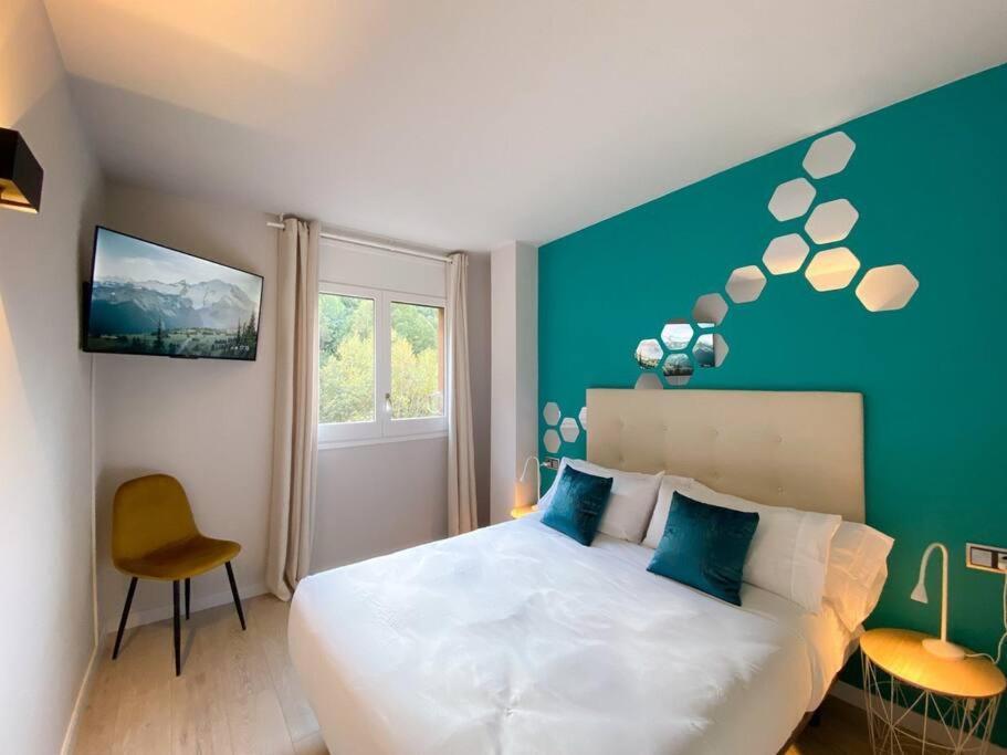 Espectacular Apartamento Con Vistas En Escaldes - 10Min Caminando Al Centro - Parking Gratis L By Bonesvacances Kültér fotó