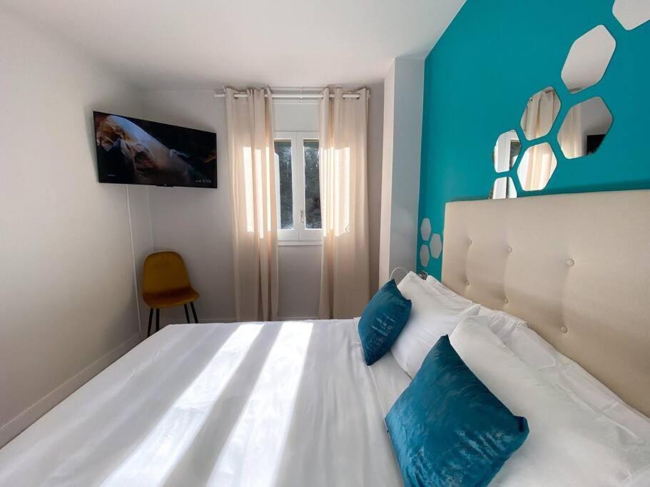Espectacular Apartamento Con Vistas En Escaldes - 10Min Caminando Al Centro - Parking Gratis L By Bonesvacances Kültér fotó